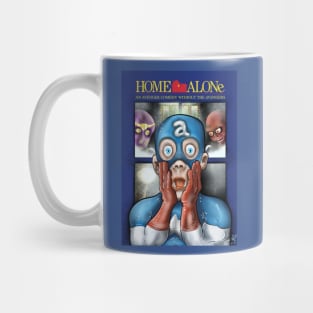 Home Alone Mug